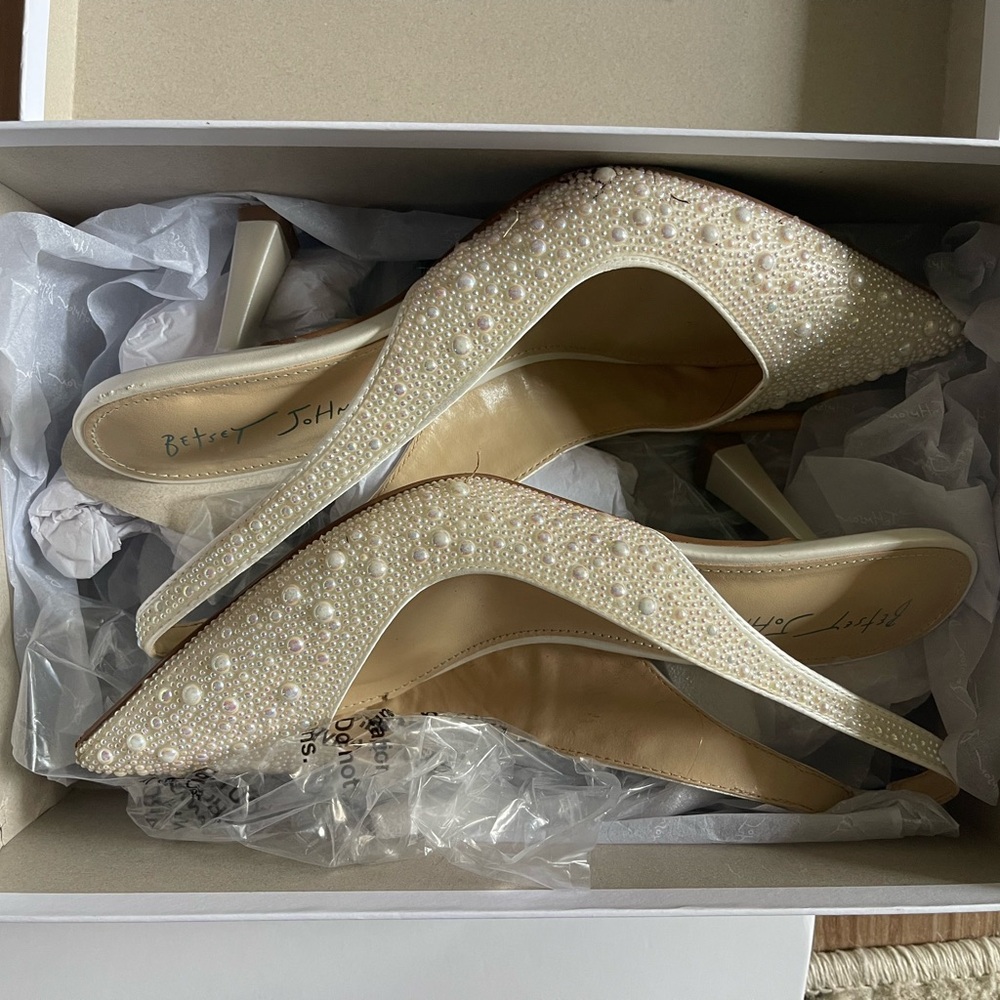Betsey Johnson Heels
